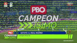 PBO Campeonísimo  En vivo  01022024 [upl. by Cornia504]