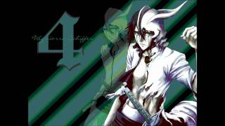 Espada Number 4 Ulquiorra Theme Song  Moonshield by In Flames  HD [upl. by Ylera]