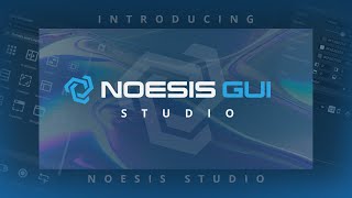 Introducing Noesis Studio [upl. by Naihr]