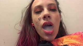 ASMR VAPING FOR A MINUTE [upl. by Madelina575]