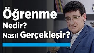 Öğrenme Nedir Nasıl Gerçekleşir [upl. by Ytte896]