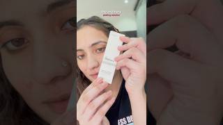 the ordinary peeling solution skincareroutine [upl. by Neerac]