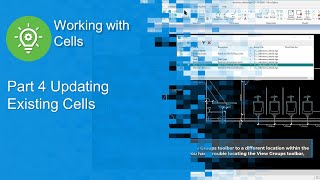 Part 4 Updating Existing Cells [upl. by Nesnar494]