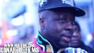 SMACKURL PRESENTS UNFINISHED BUSINESS  WYCLEF JEAN  KSHINE VS DNA  RECAP [upl. by Zenitram647]