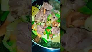 Chicken stew 🍲🍲🍲🍲 song love newsong ytshortsindia minivlog music recipe [upl. by Nevah]