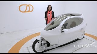 Future360tv Lit Motors C1 [upl. by Sugna612]