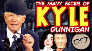 The Many Faces of Kyle Dunnigan featuring Kurt Metzger [upl. by Khai]