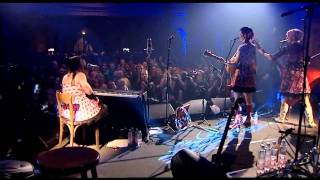 Katzenjammer  Hey Ho on the Devils Back Live HD [upl. by Tjader]