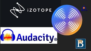 How to Add iZotope RX plugins on Audacity  Install RX plugins on Audacity [upl. by Ralip]