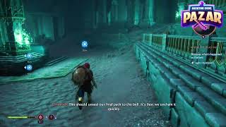 How to Light the Braziers quotWhere the Dead Must Goquot Dragon Age Veilguard Walkthrough [upl. by Doniv739]