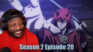 They Flexin  That Time I Got Reincarnated As A Slime Season 2 Episode 20  Reaction [upl. by Acinoev525]