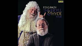 PDQ Bach PDQ Bach and Peter Schickele The Jekyll and Hyde Tour [upl. by Mazur]