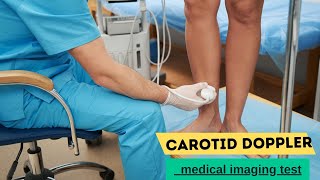 Carotid Doppler Ultrasound [upl. by Leraj901]