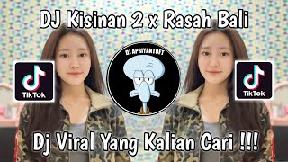 DJ KISINAN 2 X RASAH BALI JERSEY CLUB  DJ BOLA BALI NGGO DOLANAN X RASAH BALI VIRAL TIK TOK 2023 [upl. by Arluene619]