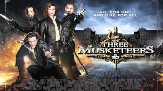 The Three Musketeers OST  Track 15 quotOpen Firequot HD [upl. by Rebane295]