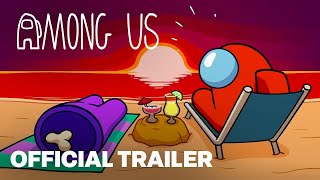 Among Us The Fungle Official Launch Trailer [upl. by Anitniuq]