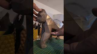 Gorille bronze 3dprinting gorilla design [upl. by Idona830]