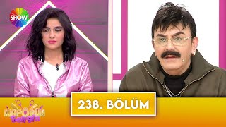 Kuaförüm Sensin 238 Bölüm  HD 2024 [upl. by Narba]