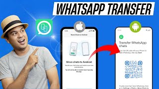 How to Backup amp Recover WhatsApp on Your iPhone Safely  iToolab WatsGo [upl. by Letnoj]