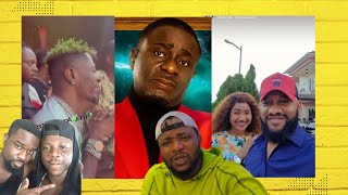 Emeka Ike Take Yul Edochie Advice  Shatta Wale Beat sarkodie and stonebwoy [upl. by Aidua]