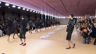 Miuccia Prada and Raf Simons present Prada SS24 Womens Collection [upl. by Suissac]