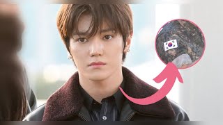 NCT’s Taeyong Hints At Possible Military Enlistment Timeline [upl. by Granlund437]