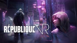 République VR  Oculus Go [upl. by Lowney274]