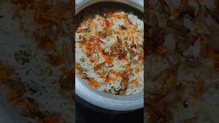 biryani recipetesty chicken biryanitrendingviralyt shorts videoartsbymetrending songs [upl. by Ayanad386]