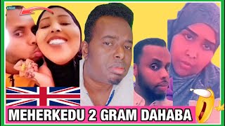 😱MAXKAMADII DAAHIR GABAR CADAADO NINKEEDII 2 GRAM DAHABA KU MEHERSADAY WANAN FURAY SUBXANALLAH [upl. by Notyard]