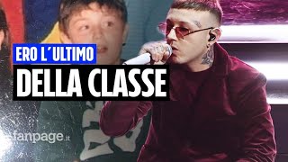 Da ultimo della classe a fenomeno del rap la rivincita di Lazza il rapper dei record [upl. by Eidnalem]