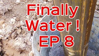 Borehole drilling and pump installation EP 8 [upl. by Sillaw]