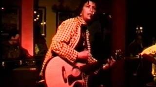 Carolyne Mas  solo acoustic live peformance  Mannheim 1993  Underground Live TV recording [upl. by Trauner]