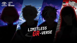 LIMITLESS GRVERSE  Official Teaser  Toyota Gazoo Racing Indonesia [upl. by Kristie]