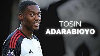 Tosin Adarabioyo  Warrior Defender  2024 [upl. by Lehcear]