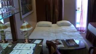 Carnival Valor Ocean Suite Stateroom 7248 [upl. by Davidde642]