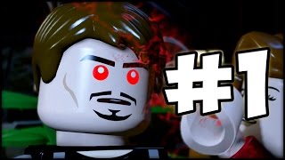 LEGO MARVELS AVENGERS  Part 1  Avengers Assemble [upl. by Heins615]