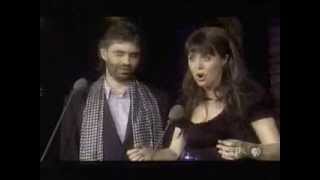 Andrea Bocelli y su hija 90 MB tuqwmv [upl. by Dreher]