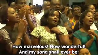 Akpororo Leading Praise Worship and Thanksgiving at This Present House [upl. by Dannel]