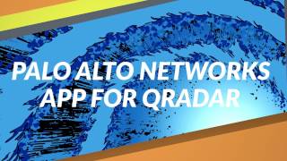 Demo Palo Alto Networks App for QRadar [upl. by Vernier]