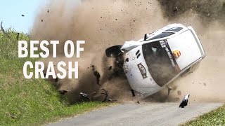 RALLY CRASH amp FAIL 2022  The Best Of [upl. by Vardon399]