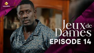 Série  Jeux de Dames  Saison 1  Episode 14  VOSTFR [upl. by Kamaria]