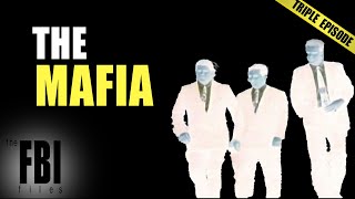 The Italians  TRIPLE EPISODE  The FBI Files [upl. by Leigha]