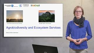 Agrobiodiversity and Ecosystem Services Online Course [upl. by Ordisy]