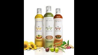 Ray Cooking Spray  Healthy Alternative To Regular Cooking Oil [upl. by Beal894]