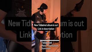 Tidløshet  Mass Trepidation Dominion blackmetal blackmetalmusic tidløshet [upl. by Enorej]