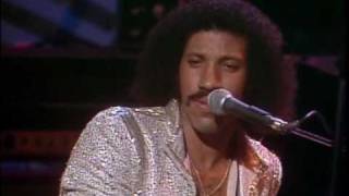 Commodores  Three Times A Lady Live [upl. by Ecirehc]