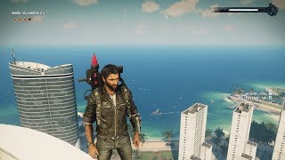 Just Cause 4  Umina  Open World Free Roam Gameplay PC HD 1080p60FPS [upl. by Wenoa]