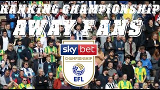 RANKING CHAMPIONSHIP AWAY FANS TO COME TO THE HAWTHORNS [upl. by Ellesor]