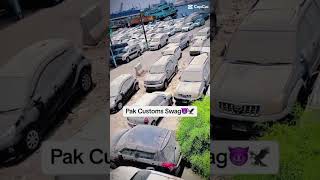 pak fbr custom 😎 attitude subscribe for more videos aliankhan5203 [upl. by Massab]