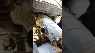 Pcv valve replacement 2003 dodge ram 1500 47l [upl. by Bobinette]